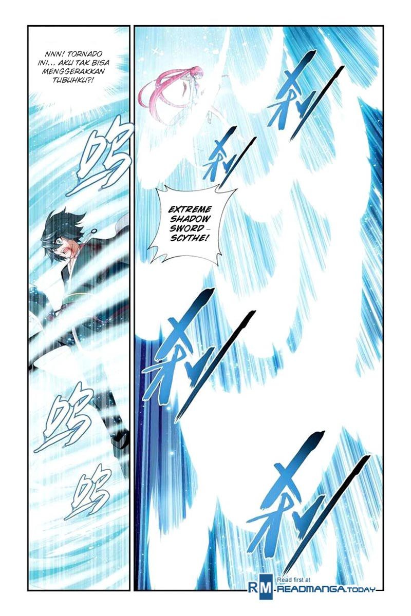 Battle Through the Heavens Chapter 76 halaman 10
